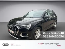 Mythosschwarz Gebraucht 2022 Audi Q3 Advanced SUV | 27.990 € (Guter Preis)