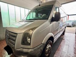 Silber Gebraucht 2010 VW Crafter Van | 9.000 € (Etwas zu teuer)