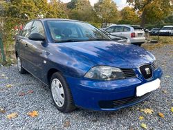 Blau Gebraucht 2002 Seat Ibiza Limousine | 1.150 € (Superpreis)