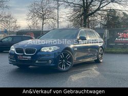 Blau Gebraucht 2017 BMW 530 Performance Kombi | 17.970 € (Superpreis)