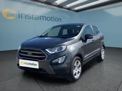 Grau Gebraucht 2020 Ford Ecosport SUV | 15.299 € (Teuer)