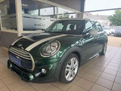 British racing green Gebraucht 2015 Mini Cooper Kleinwagen | 12.990 € (Fairer Preis)