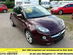 Rot Gebraucht 2014 Opel Adam Glam Kleinwagen | 8.390 € (Fairer Preis)