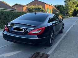 Schwarz Gebraucht 2011 Mercedes CLS350 Coupé | 11.950 €