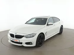 Weiß Gebraucht 2018 BMW 420 Gran Coupé M Sport Coupé | 25.870 € (Etwas zu teuer)