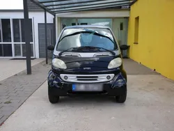 Schwarz Gebraucht 2000 Smart ForTwo Coupé Kleinwagen | 2.190 € (Fairer Preis)