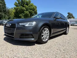 Grau Gebraucht 2016 Audi A4 Basis Kombi | 12.390 € (Guter Preis)