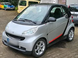 Silber Gebraucht 2007 Smart ForTwo Coupé Kleinwagen | 4.300 €