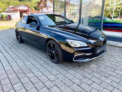 Saphirschwarz metallic Gebraucht 2015 BMW 650 Performance Coupé | 24.000 € (Guter Preis)