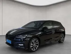 Blackmagic perleffekt Gebraucht 2023 Skoda Fabia Monte Carlo Limousine | 22.470 € (Guter Preis)