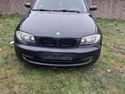 Schwarz Gebraucht 2007 BMW 120 M Sport Kleinwagen | 1.800 €