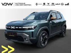 Grün Neu 2025 Dacia Duster Extreme SUV | 30.630 € (Fairer Preis)