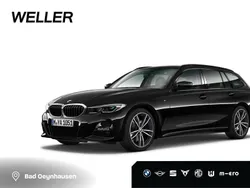 Schwarz Gebraucht 2020 BMW 330 Comfort Edition Kombi | 34.490 € (Fairer Preis)