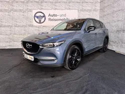 Grau Gebraucht 2020 Mazda CX-5 Edition SUV | 24.500 € (Fairer Preis)