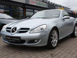 Silber Gebraucht 2005 Mercedes SLK200 Cabrio | 10.995 € (Fairer Preis)