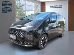Schwarz Gebraucht 2025 Hyundai Staria Signature Van | 52.290 €