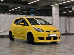 Gelb Gebraucht 2008 Mitsubishi Colt Kleinwagen | 990 € (Guter Preis)