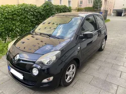 Schwarz Gebraucht 2013 Renault Twingo Kleinwagen | 4.500 €