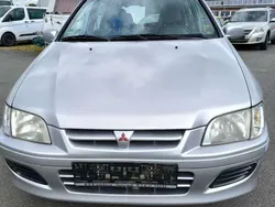 Silber Gebraucht 2002 Mitsubishi Space Star Comfort Edition Van / Kleinbus | 2.399 € (Etwas zu teuer)