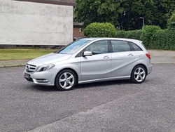 Polarsilber metalliclack Gebraucht 2011 Mercedes B200 Van / Kleinbus | 10.999 € (Etwas zu teuer)