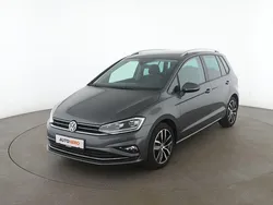 Grau Gebraucht 2018 VW Golf Sportsvan Join Van / Kleinbus | 18.290 € (Fairer Preis)
