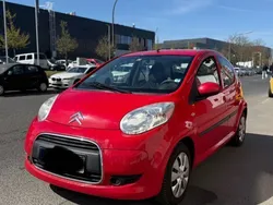 Rot Gebraucht 2010 Citroën C1 Kleinwagen | 3.790 € (Fairer Preis)