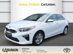 Casa white s (weiß) Gebraucht 2021 Kia Ceed Vision Limousine | 14.690 € (Fairer Preis)
