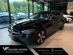 Schwarz Gebraucht 2023 Mercedes C220 Avantgarde Limousine | 34.949 € (Guter Preis)