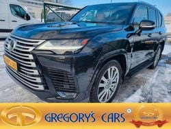 Raven black Neu 2025 Lexus LX600 SUV | 219.049 €