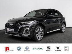 Schwarz Gebraucht 2024 Audi Q5 S-Line SUV | 53.990 €