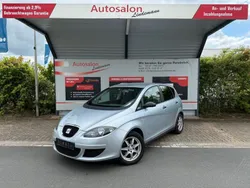 Grau Gebraucht 2005 Seat Altea Fresh Van / Kleinbus | 1.399 € (Guter Preis)