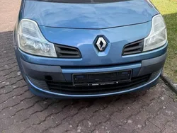 Blau Gebraucht 2008 Renault Modus LIMITED Van / Kleinbus | 2.450 € (Guter Preis)