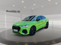 Kyalamigrün Gebraucht 2024 Audi RS Q3 Sportback Ambiente SUV | 62.880 € (Fairer Preis)