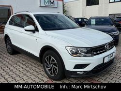 Weiß Gebraucht 2019 VW Tiguan Join SUV | 20.990 € (Fairer Preis)