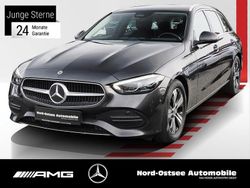 Metalliclack graphitgrau Gebraucht 2023 Mercedes C220 Avantgarde Kombi | 27.490 € (Guter Preis)