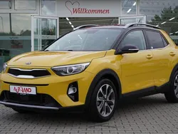 Gelb Gebraucht 2019 Kia Stonic Spirit SUV | 16.950 € (Fairer Preis)