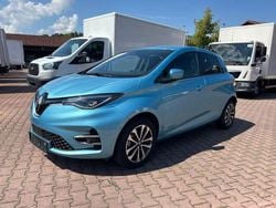 Blau Gebraucht 2020 Renault Zoe Intens Kleinwagen | 10.500 € (Guter Preis)