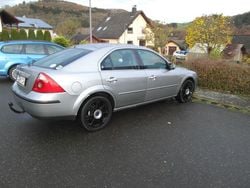 Silber metallic Gebraucht 2003 Ford Mondeo Limousine | 1.300 € (Guter Preis)