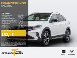 Weiß Gebraucht 2024 VW Taigo Style SUV | 24.090 € (Fairer Preis)