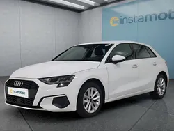 Weiß Gebraucht 2022 Audi A3 Limousine | 27.449 € (Fairer Preis)