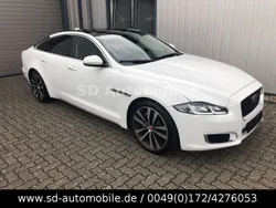 Weiß Gebraucht 2019 Jaguar XJ R-Sport Limousine | 28.690 € (Superpreis)
