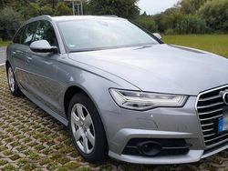 Grau Gebraucht 2016 Audi A6 Kombi | 14.300 € (Guter Preis)
