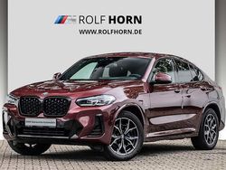 Rot Gebraucht 2022 BMW X4 Shadowline SUV | 45.450 € (Guter Preis)