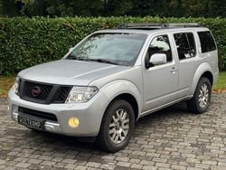 Silber Gebraucht 2012 Nissan Pathfinder SUV | 10.500 € (Guter Preis)