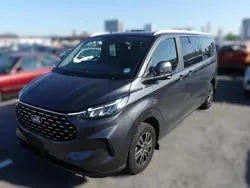 Magneticgrau Gebraucht 2025 Ford Tourneo Custom Titanium Van / Kleinbus | 46.490 € (Etwas zu teuer)
