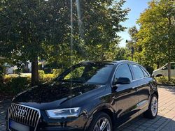 Schwarz Gebraucht 2013 Audi Q3 S-Line SUV | 15.000 € (Fairer Preis)