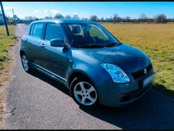 Grau Gebraucht 2007 Suzuki Swift Kleinwagen | 3.790 € (Teuer)