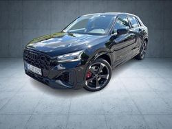 Schwarz (mythosschwarz metallic) Gebraucht 2025 Audi SQ2 Comfort SUV | 52.270 €