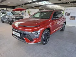 Rot Neu 2025 Hyundai Kona N Line SUV | 39.990 € (Fairer Preis)