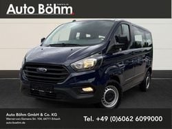 Blau Gebraucht 2020 Ford Tourneo Custom Van | 24.960 € (Guter Preis)